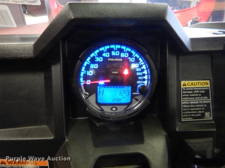 image for item HW9319 2019 Polaris Ranger  utility vehicle