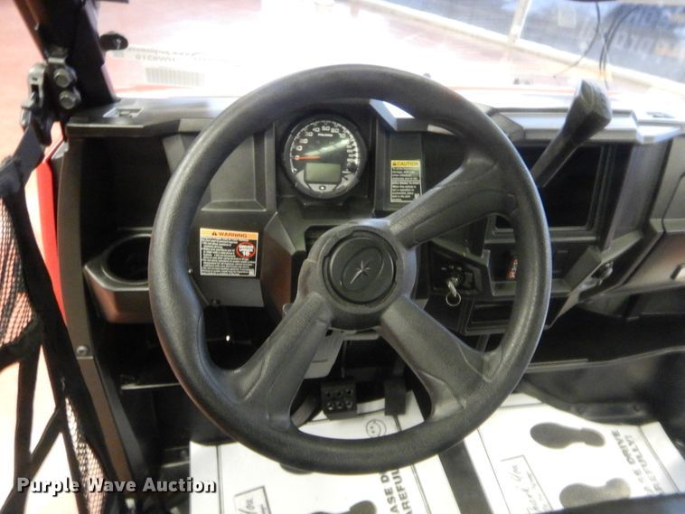 image for item HW9319 2019 Polaris Ranger  utility vehicle