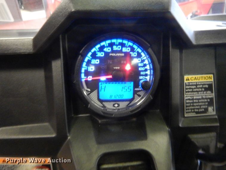 image for item HW9319 2019 Polaris Ranger  utility vehicle