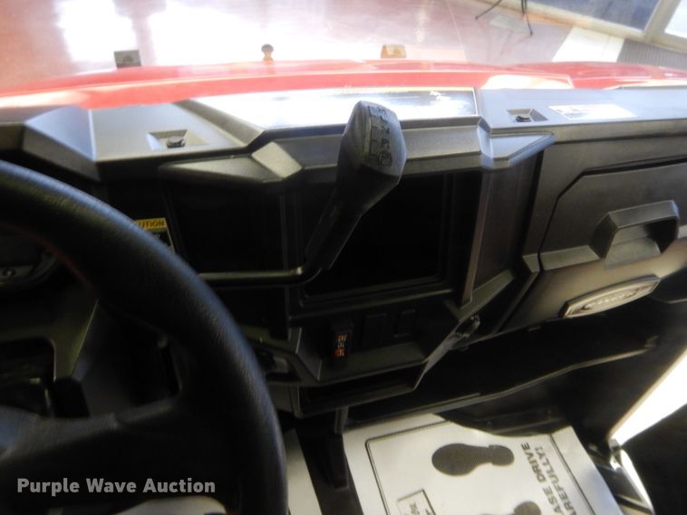 image for item HW9319 2019 Polaris Ranger  utility vehicle