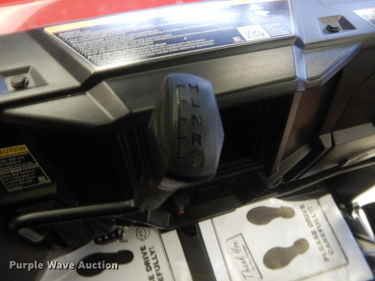 image for item HW9319 2019 Polaris Ranger  utility vehicle