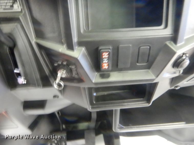 image for item HW9319 2019 Polaris Ranger  utility vehicle