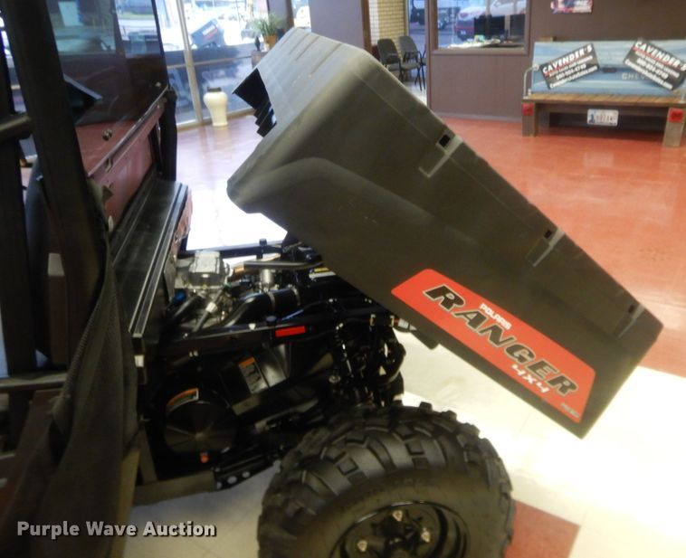 image for item HW9319 2019 Polaris Ranger  utility vehicle