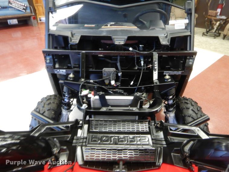 image for item HW9319 2019 Polaris Ranger  utility vehicle
