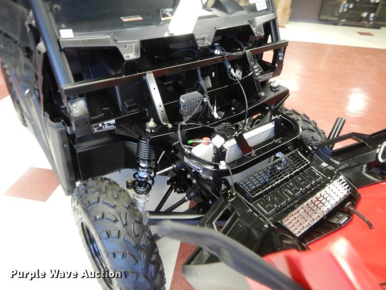 image for item HW9319 2019 Polaris Ranger  utility vehicle