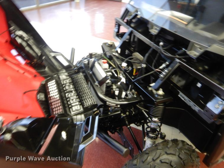 image for item HW9319 2019 Polaris Ranger  utility vehicle