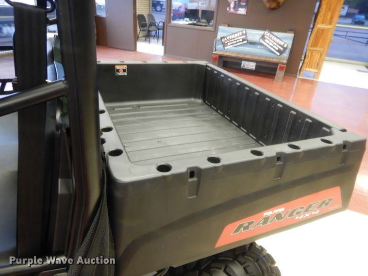 image for item HW9319 2019 Polaris Ranger  utility vehicle