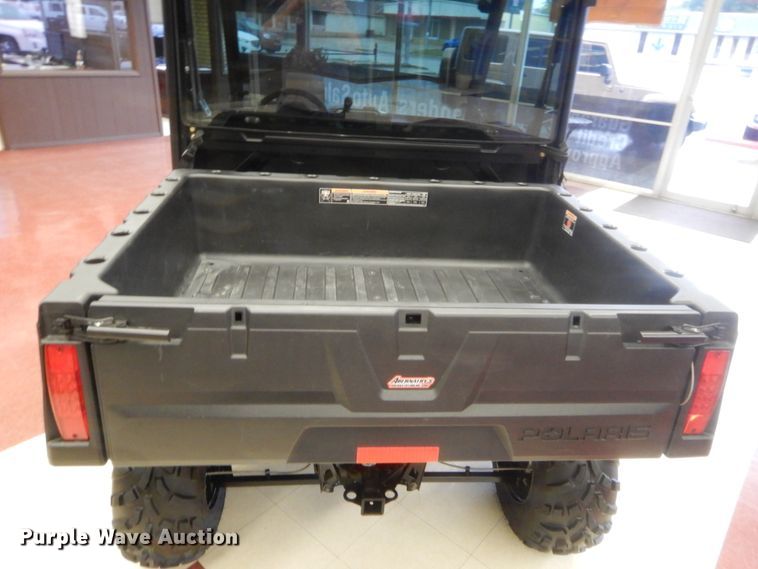 image for item HW9319 2019 Polaris Ranger  utility vehicle
