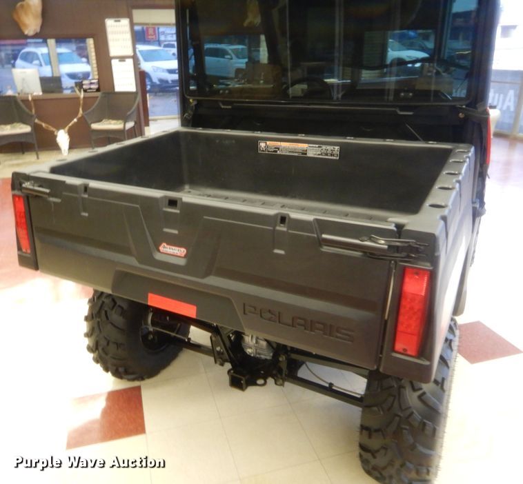 image for item HW9319 2019 Polaris Ranger  utility vehicle