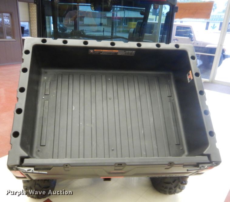 image for item HW9319 2019 Polaris Ranger  utility vehicle