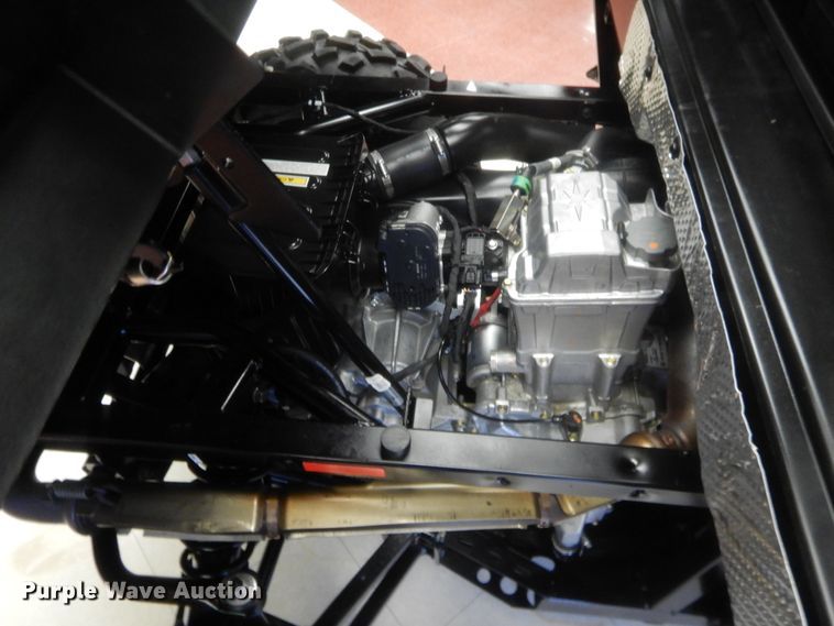 image for item HW9319 2019 Polaris Ranger  utility vehicle