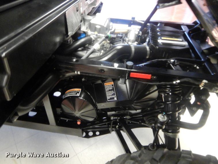 image for item HW9319 2019 Polaris Ranger  utility vehicle