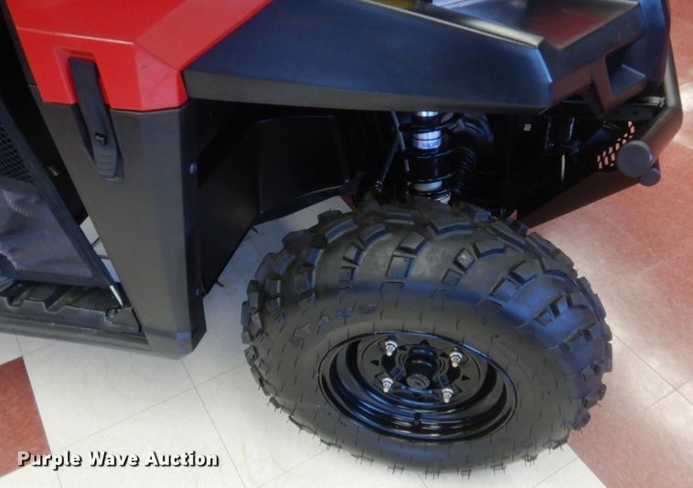 image for item HW9319 2019 Polaris Ranger  utility vehicle
