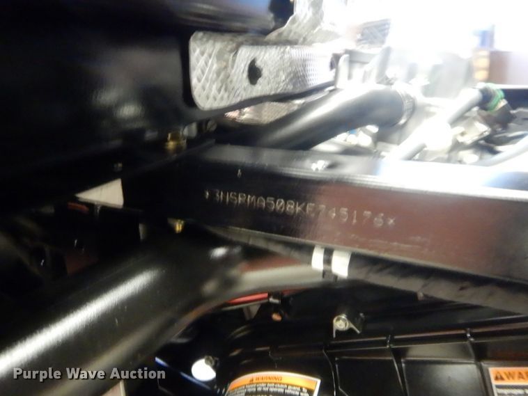 image for item HW9319 2019 Polaris Ranger  utility vehicle