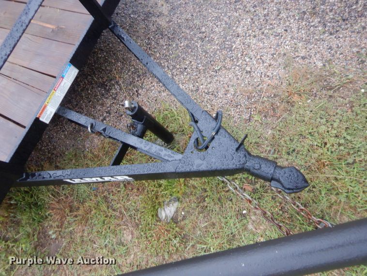 image for item HW9321 Lamar utility trailer