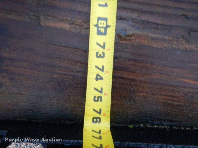 image for item HW9321 Lamar utility trailer