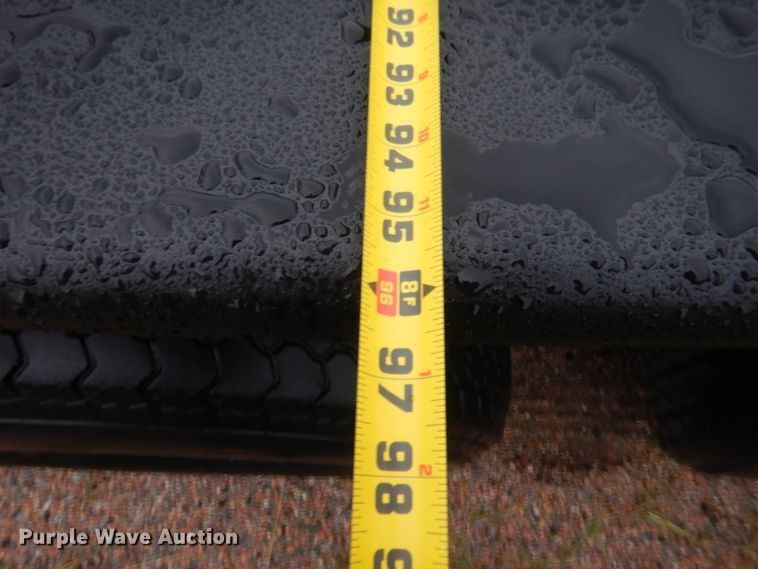 image for item HW9321 Lamar utility trailer