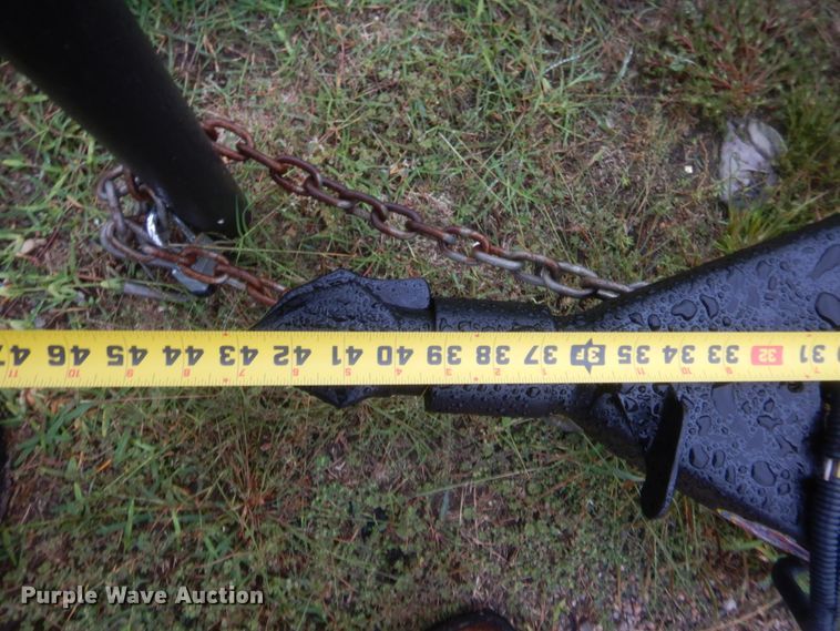 image for item HW9321 Lamar utility trailer