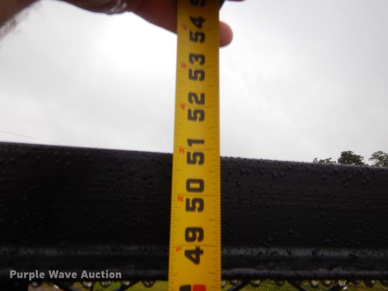 image for item HW9321 Lamar utility trailer