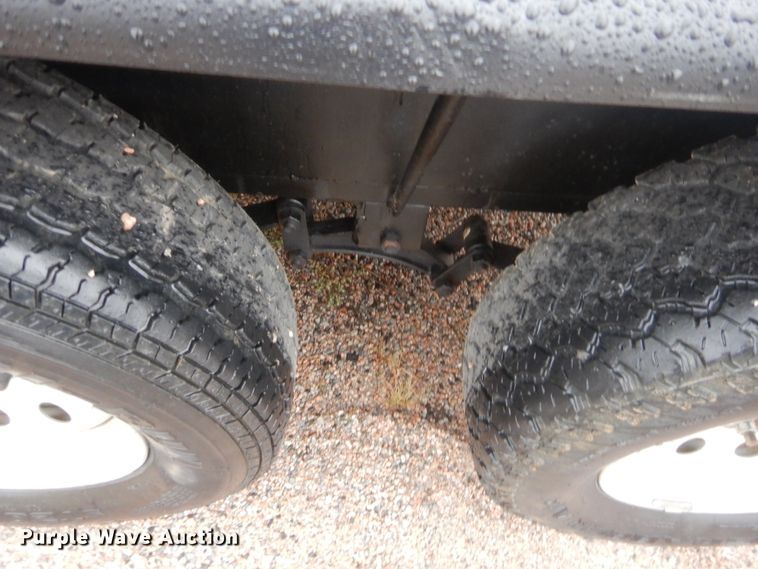 image for item HW9321 Lamar utility trailer