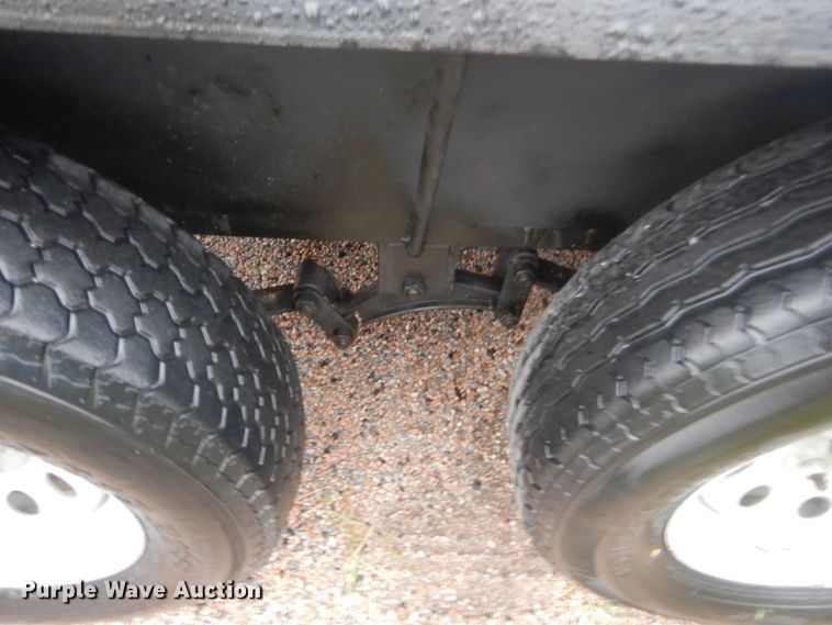 image for item HW9321 Lamar utility trailer