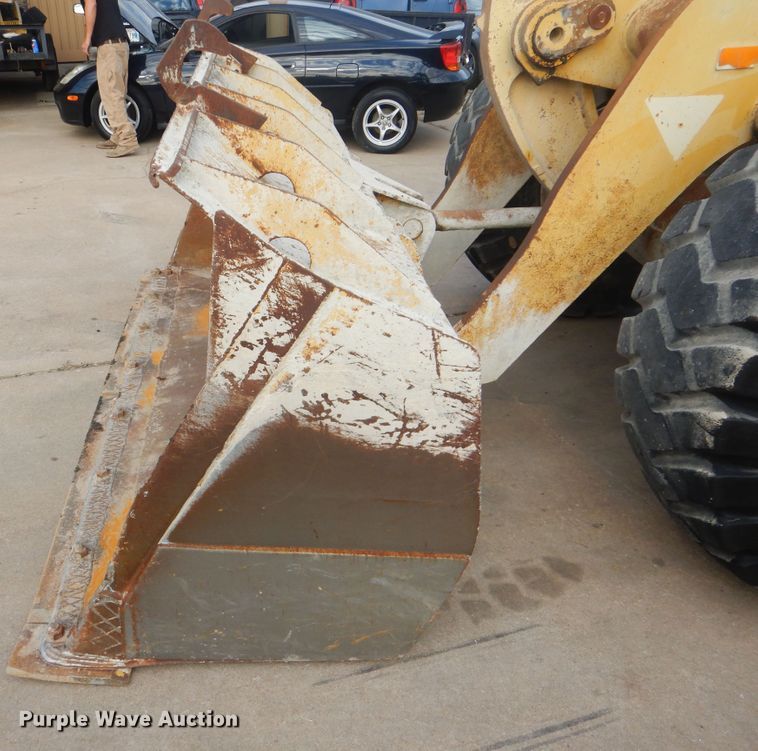 image for item AE9718 1995 Caterpillar 938F  wheel loader