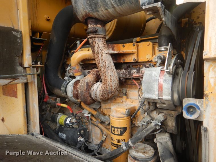 image for item AE9718 1995 Caterpillar 938F  wheel loader