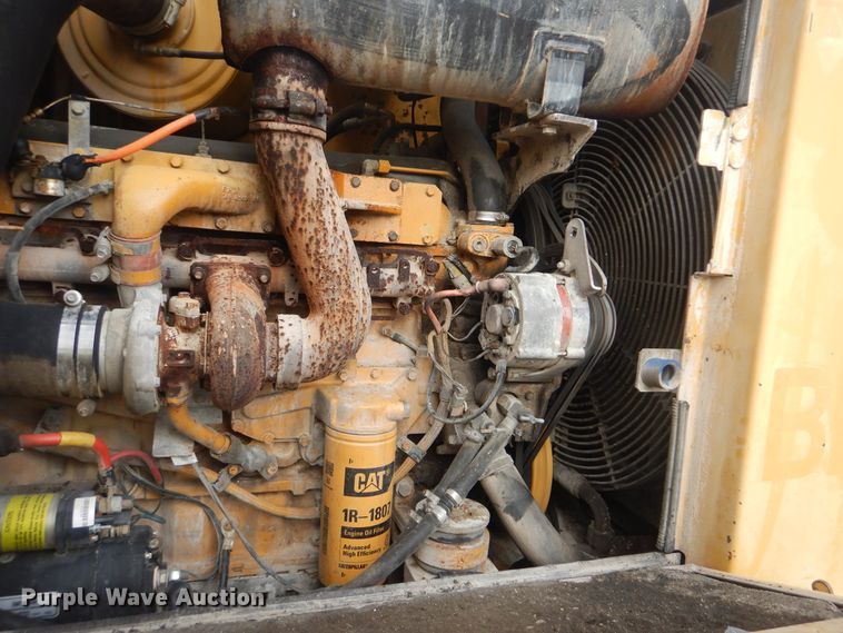 image for item AE9718 1995 Caterpillar 938F  wheel loader