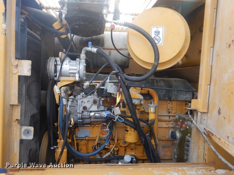 image for item AE9718 1995 Caterpillar 938F  wheel loader