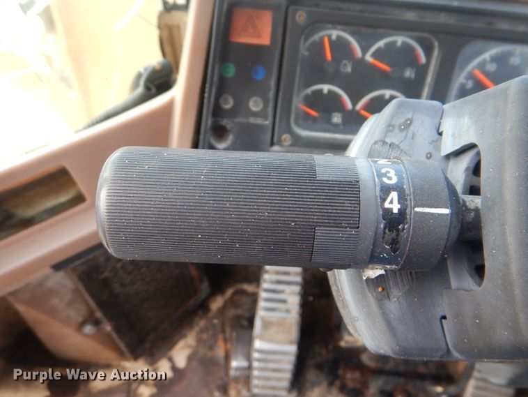 image for item AE9718 1995 Caterpillar 938F  wheel loader