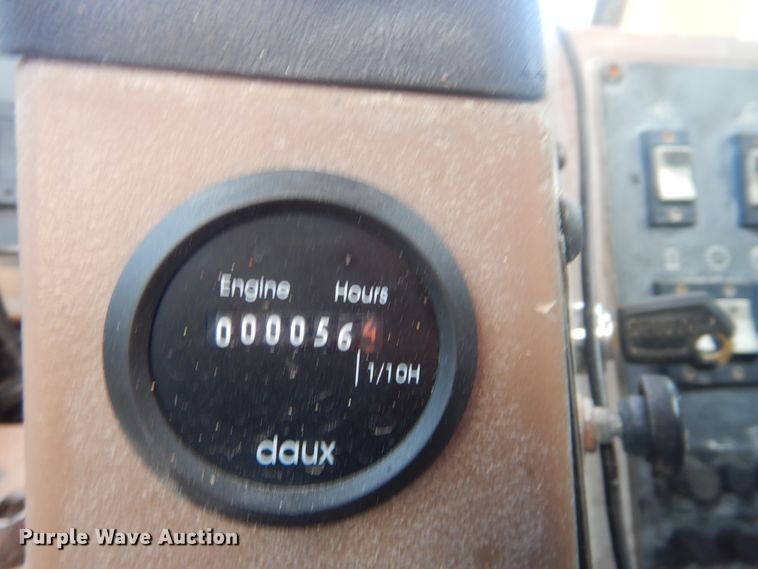 image for item AE9718 1995 Caterpillar 938F  wheel loader