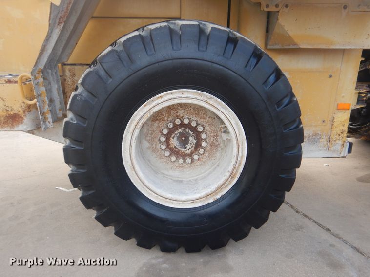 image for item AE9718 1995 Caterpillar 938F  wheel loader