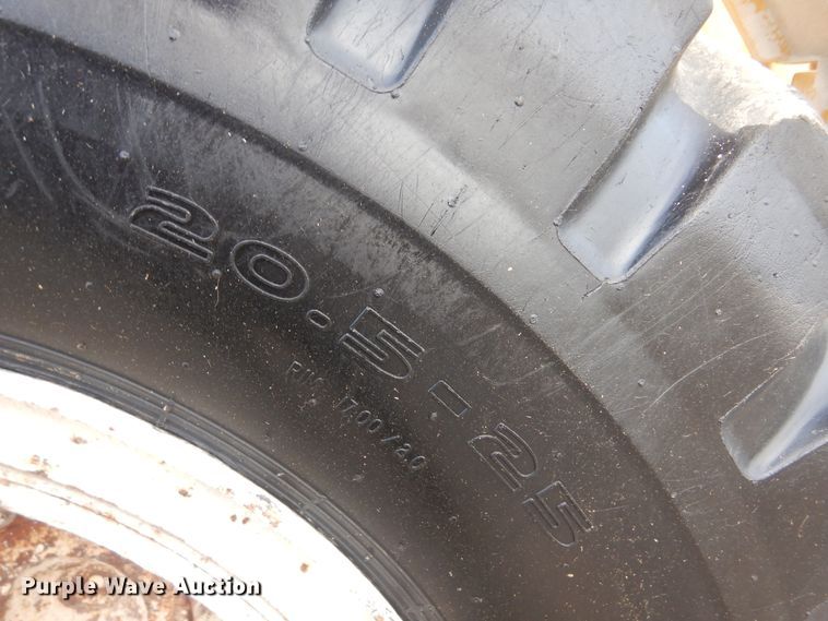 image for item AE9718 1995 Caterpillar 938F  wheel loader