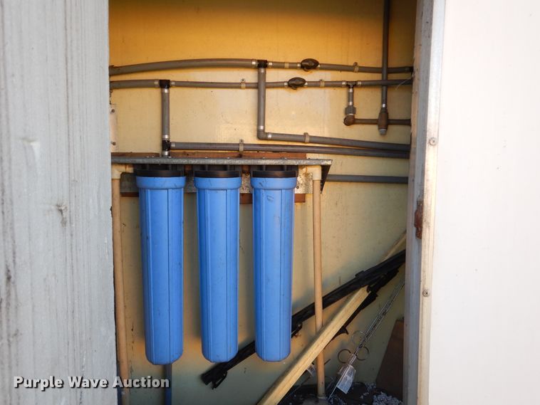 image for item AF9964 1991 Hazco AFRP824TA decontamination trailer