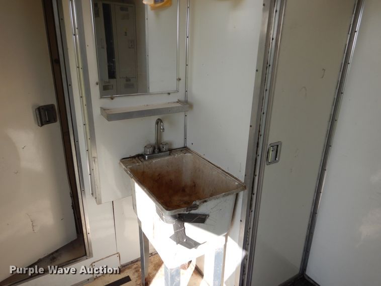 image for item AF9964 1991 Hazco AFRP824TA decontamination trailer