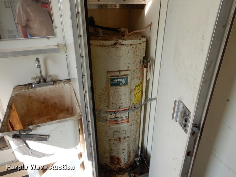 image for item AF9964 1991 Hazco AFRP824TA decontamination trailer