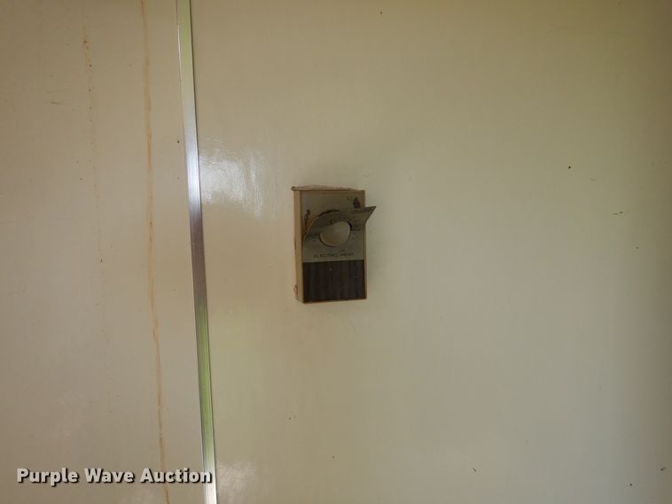 image for item AF9964 1991 Hazco AFRP824TA decontamination trailer