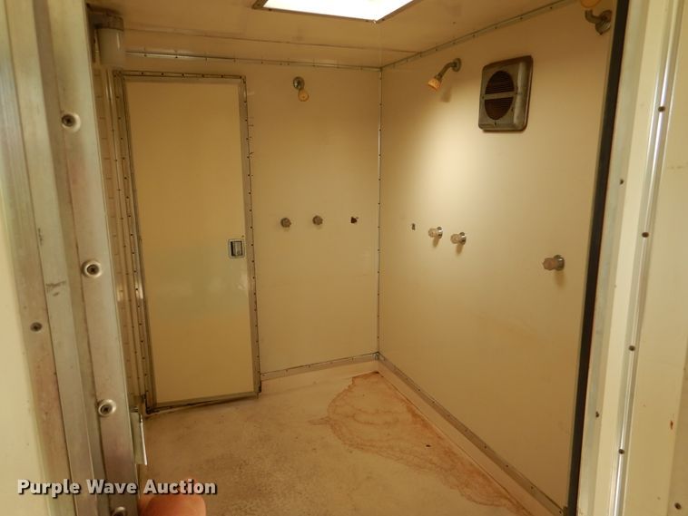 image for item AF9964 1991 Hazco AFRP824TA decontamination trailer