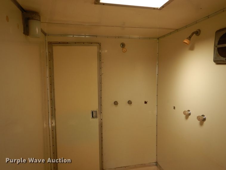 image for item AF9964 1991 Hazco AFRP824TA decontamination trailer