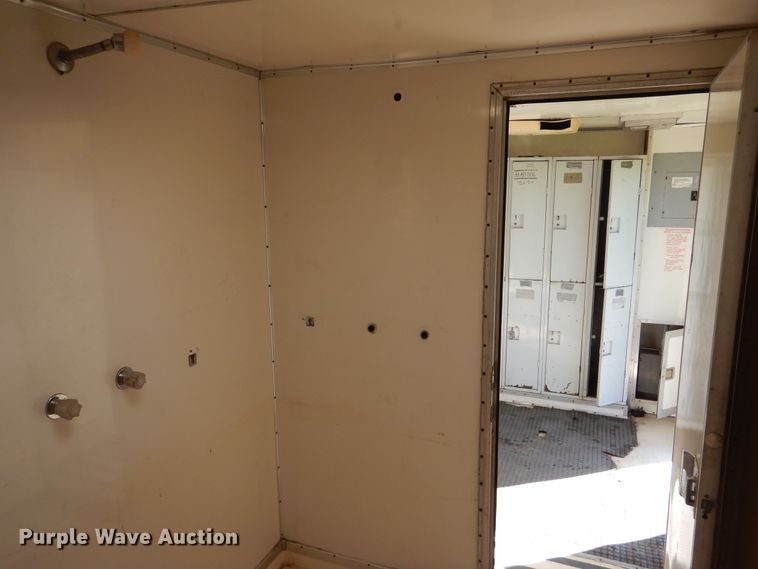 image for item AF9964 1991 Hazco AFRP824TA decontamination trailer