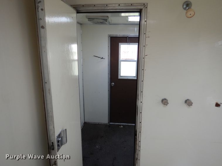 image for item AF9964 1991 Hazco AFRP824TA decontamination trailer