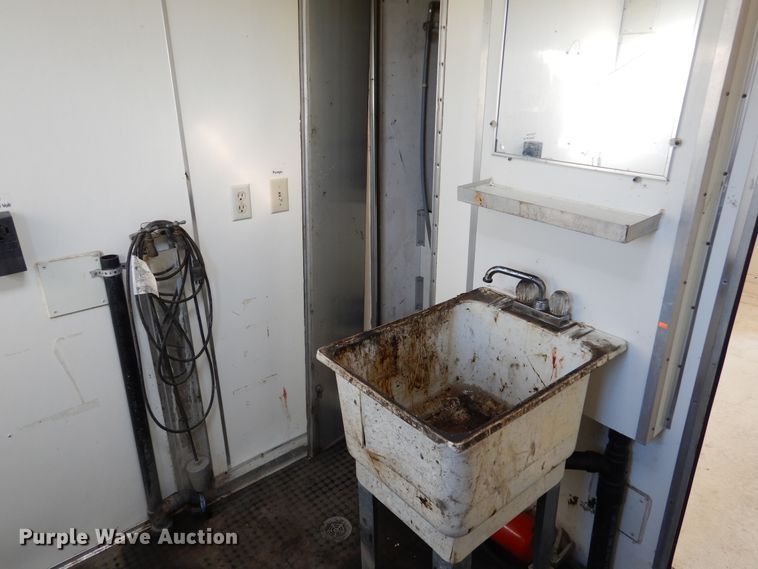 image for item AF9964 1991 Hazco AFRP824TA decontamination trailer