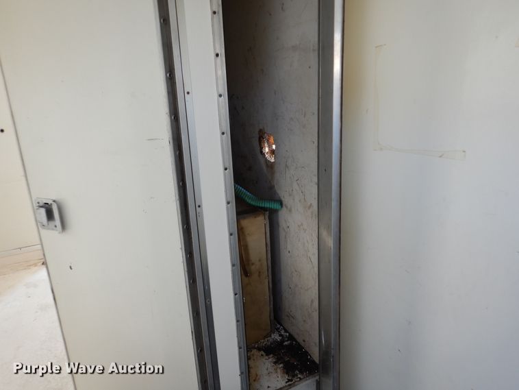 image for item AF9964 1991 Hazco AFRP824TA decontamination trailer