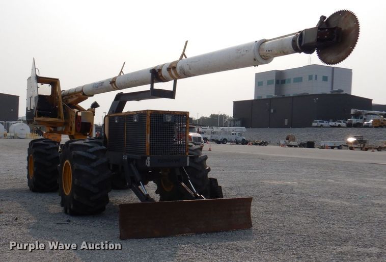 image for item DA5268 2007 Kershaw 75X trim saw