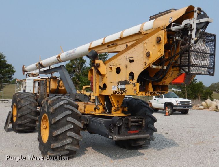 image for item DA5268 2007 Kershaw 75X trim saw