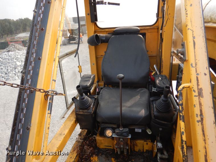 image for item DA5268 2007 Kershaw 75X trim saw