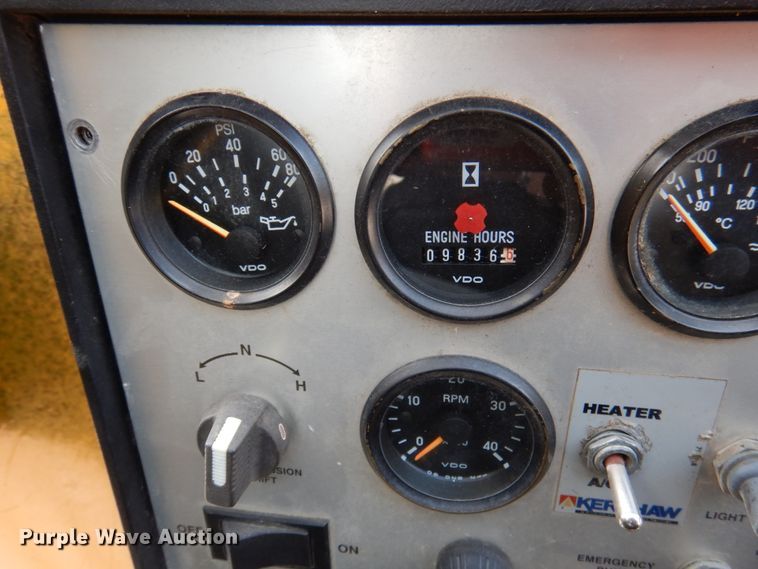 image for item DA5268 2007 Kershaw 75X trim saw