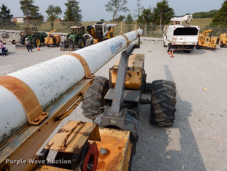 image for item DA5268 2007 Kershaw 75X trim saw