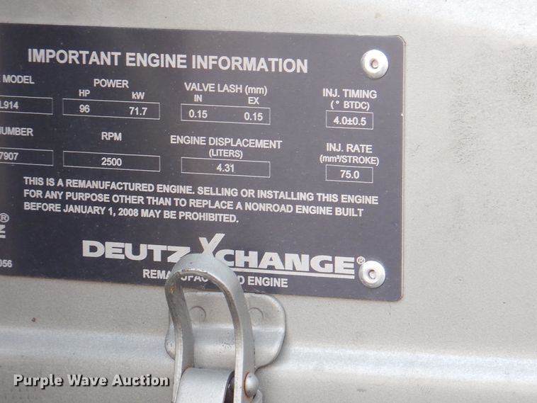 image for item DA5268 2007 Kershaw 75X trim saw