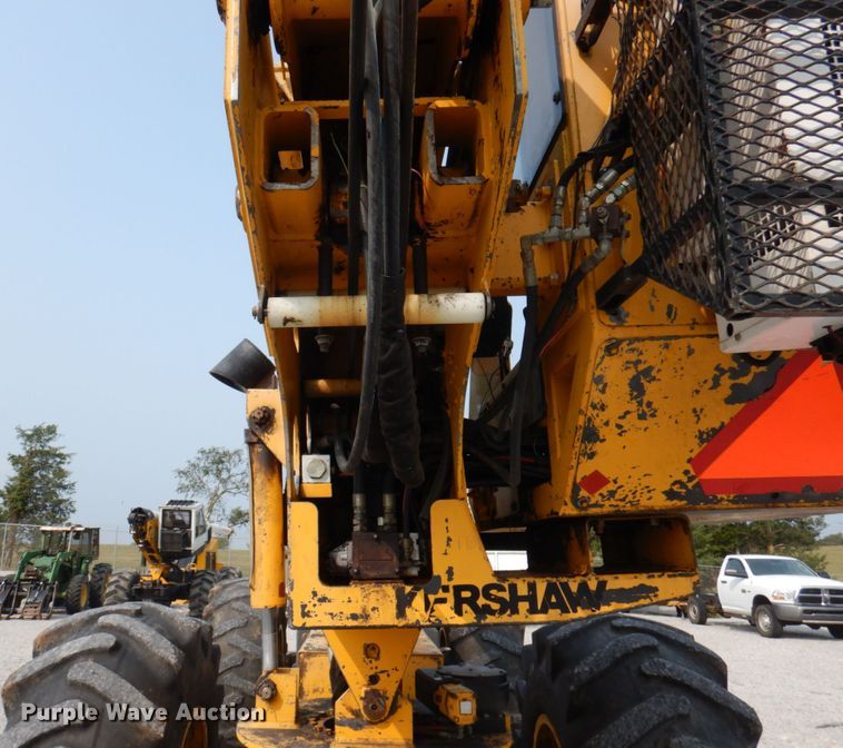 image for item DA5268 2007 Kershaw 75X trim saw